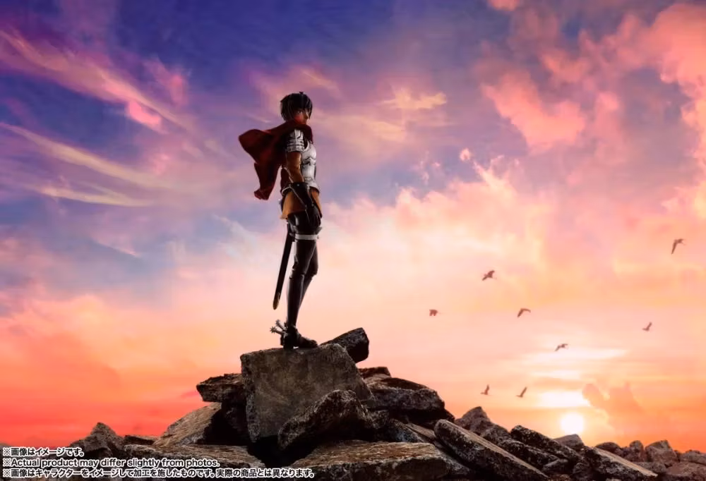 Berserk: The Golden Age Arc S.H.Figuarts Casca (Band of the Hawk) Action Figure