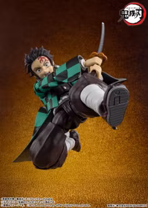 Demon Slayer: Kimetsu no Yaiba S.H.Figuarts Tanjiro Kamado (Battle in the Infinity Castle Ver.)