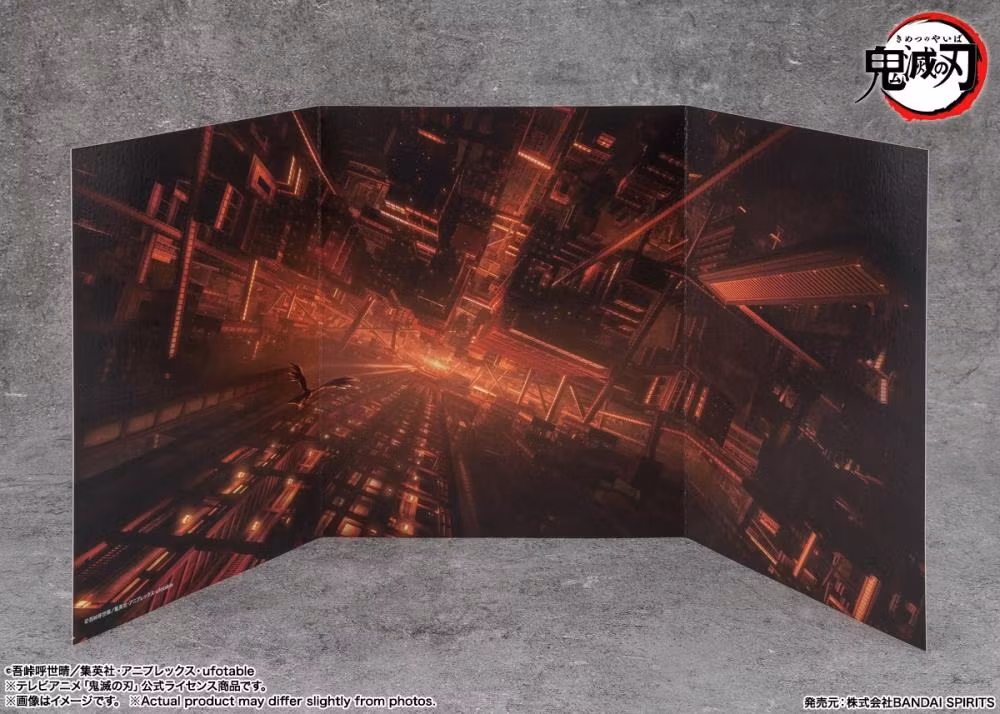 Demon Slayer: Kimetsu no Yaiba S.H.Figuarts Tanjiro Kamado (Battle in the Infinity Castle Ver.)