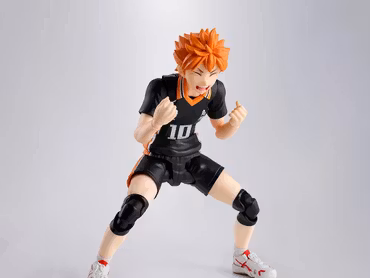 Haikyu!! S.H.Figuarts Hinata Shoyo Action Figure