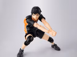 Haikyu!! S.H.Figuarts Tobio Kageyama Action Figure