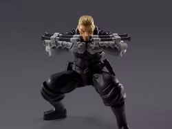 Kaiju No. 8 S.H.Figuarts Isao Shinomiya Action Figure