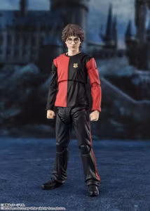 Harry Potter and the Goblet of Fire S.H.Figuarts Harry Potter Action Figure