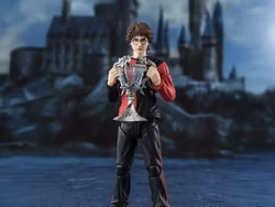 Harry Potter and the Goblet of Fire S.H.Figuarts Harry Potter Action Figure