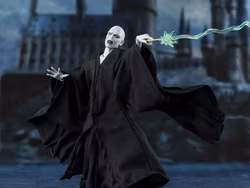 Harry Potter and the Goblet of Fire S.H.Figuarts Lord Voldemort Action Figure