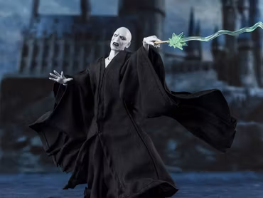 Harry Potter and the Goblet of Fire S.H.Figuarts Lord Voldemort Action Figure