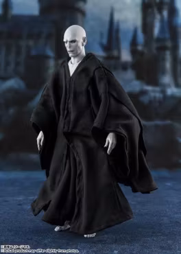 Harry Potter and the Goblet of Fire S.H.Figuarts Lord Voldemort Action Figure