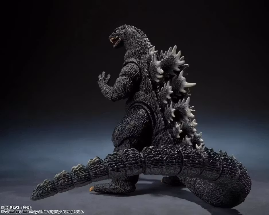Godzilla vs. Biollante S.H.MonsterArts Godzilla (Movie Graphic Plus) Action Figure