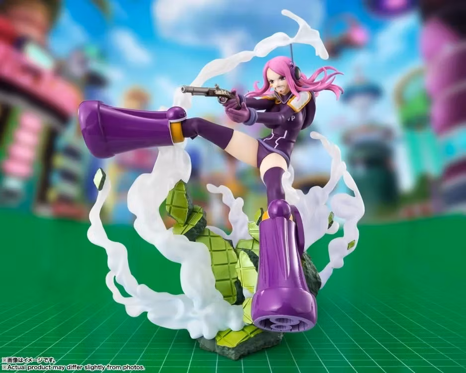 One Piece Figuarts ZERO Extra Battle Jewelry Bonney (Near Death Experience)