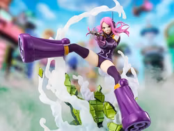 One Piece Figuarts ZERO Extra Battle Jewelry Bonney (Near Death Experience)