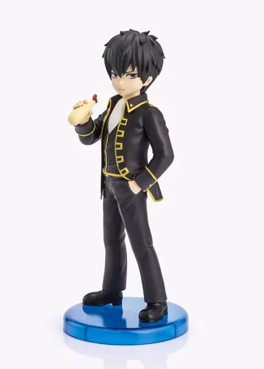 Gintama Rowtashii Noise Adokenette Hijikata Toushiro Figure