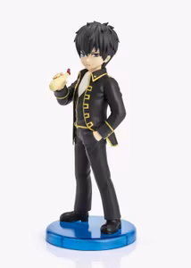 Gintama Rowtashii Noise Adokenette Hijikata Toushiro Figure