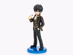 Gintama Rowtashii Noise Adokenette Hijikata Toushiro Figure