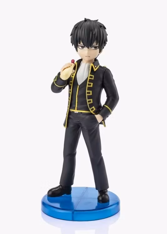 Gintama Rowtashii Noise Adokenette Hijikata Toushiro Figure