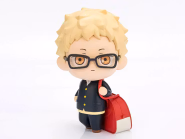 Haikyu!! Rowtashii Noise tekupiku Kei Tsukishima Figure