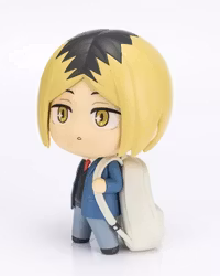 Haikyu!! Rowtashii Noise tekupiku Kenma Kozume Figure