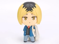 Haikyu!! Rowtashii Noise tekupiku Kenma Kozume Figure