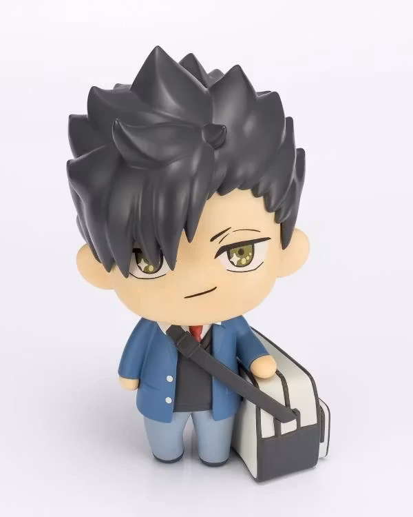 Haikyu!! Rowtashii Noise tekupiku Tetsuro Kuroo Figure