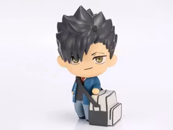 Haikyu!! Rowtashii Noise tekupiku Tetsuro Kuroo Figure