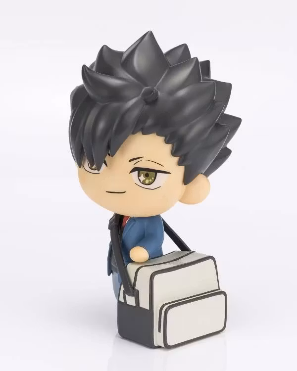 Haikyu!! Rowtashii Noise tekupiku Tetsuro Kuroo Figure