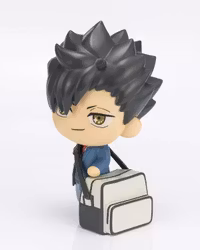 Haikyu!! Rowtashii Noise tekupiku Tetsuro Kuroo Figure