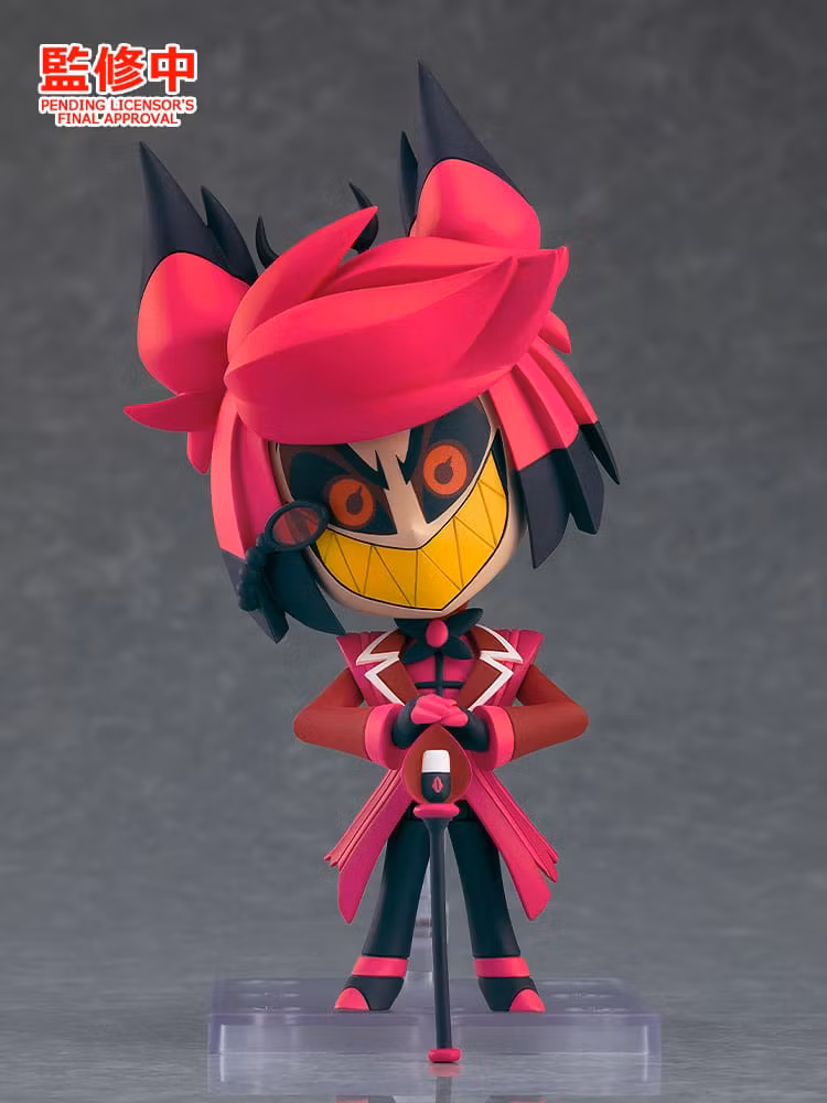 Hazbin Hotel Nendoroid Alastor