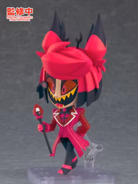 Hazbin Hotel Nendoroid Alastor