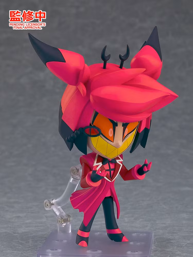 Hazbin Hotel Nendoroid Alastor
