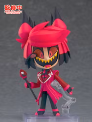 Hazbin Hotel Nendoroid Alastor
