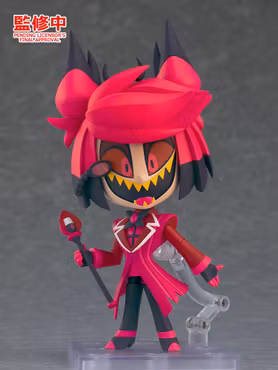Hazbin Hotel Nendoroid Alastor