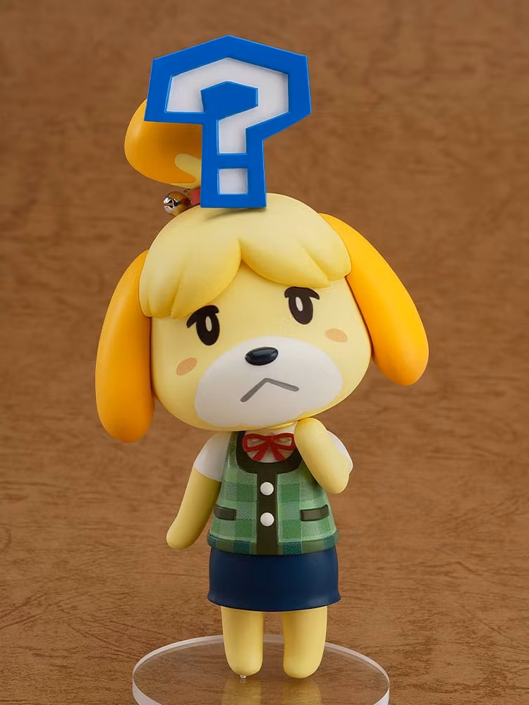 Animal Crossing New Leaf Nendoroid Shizue Isabelle