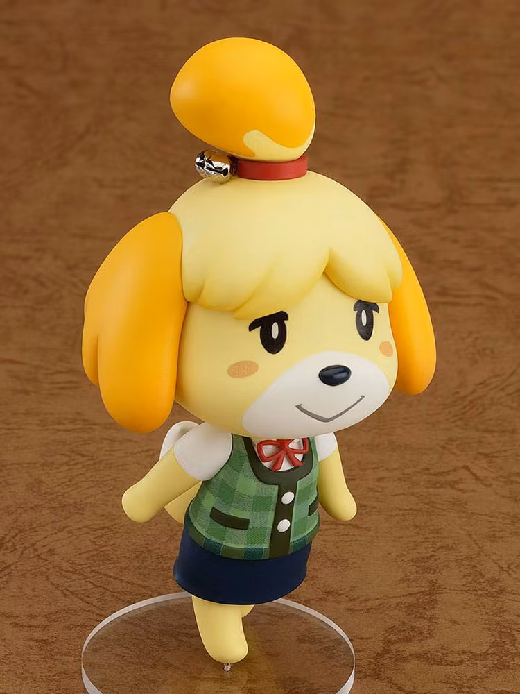 Animal Crossing New Leaf Nendoroid Shizue Isabelle