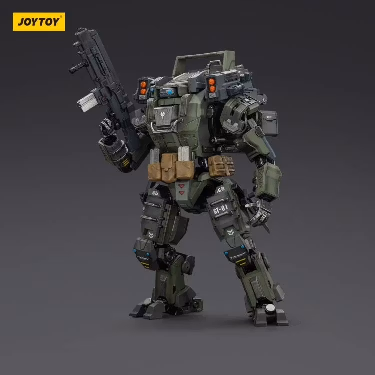 Dark Source APOC Bedrock Standard Comat Type Mecha 1/25 Scale Action Figure