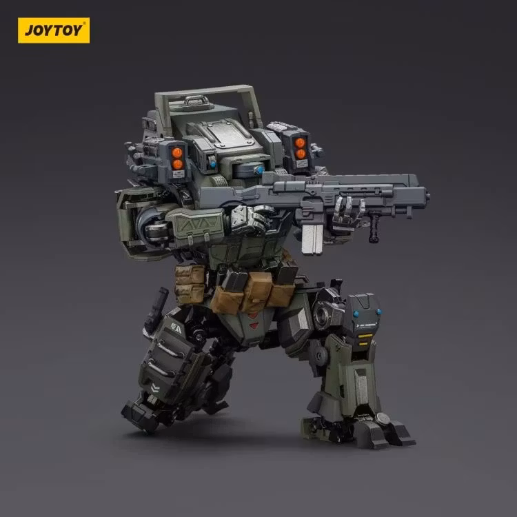 Dark Source APOC Bedrock Standard Comat Type Mecha 1/25 Scale Action Figure