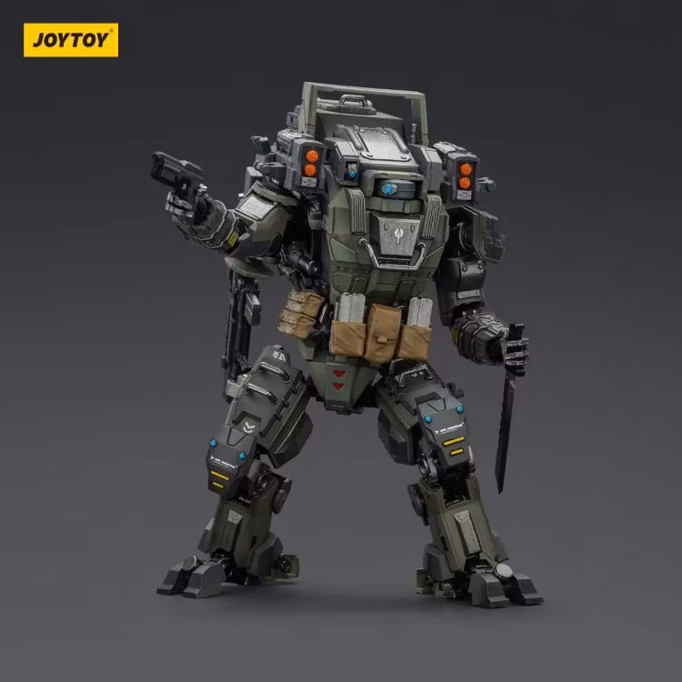 Dark Source APOC Bedrock Standard Comat Type Mecha 1/25 Scale Action Figure