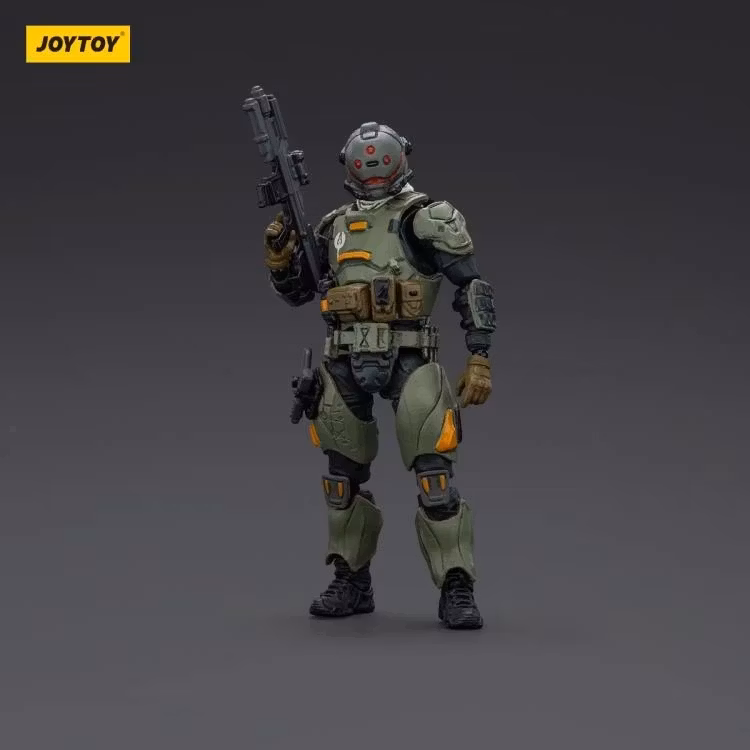 Dark Source APOC Storm Tempestus Fire Support Type Mecha Pilot 1/25 Scale Action Figure