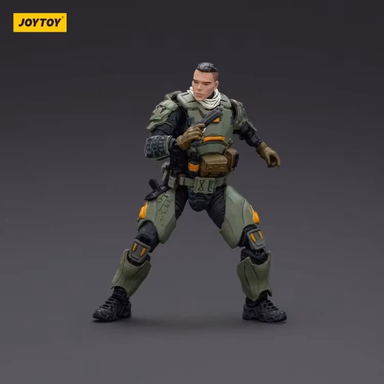 Dark Source APOC Storm Tempestus Fire Support Type Mecha Pilot 1/25 Scale Action Figure