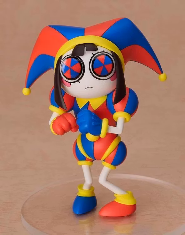 The Amazing Digital Circus Pop Up Parade Pomni