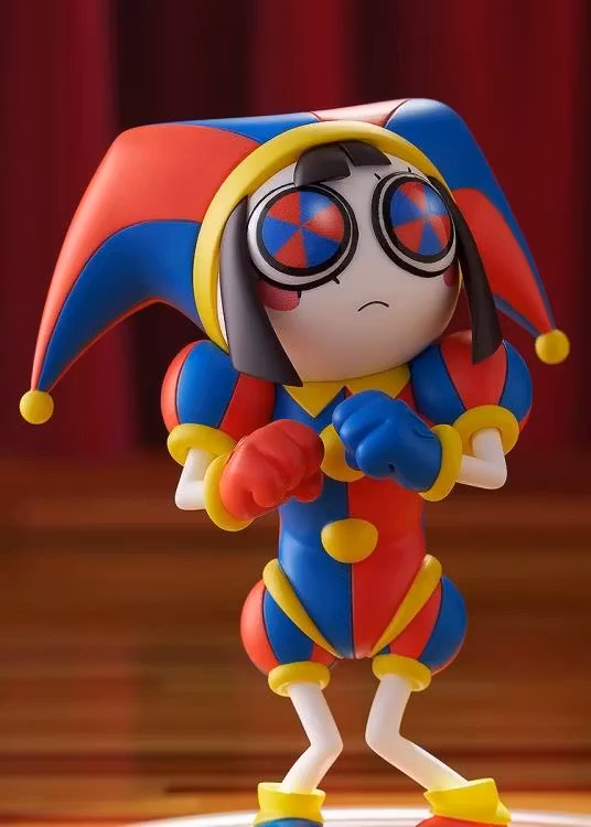 The Amazing Digital Circus Pop Up Parade Pomni