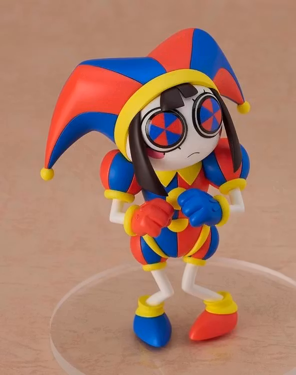 The Amazing Digital Circus Pop Up Parade Pomni