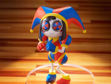 The Amazing Digital Circus Pop Up Parade Pomni