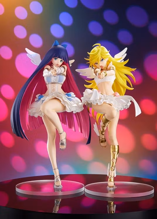 Panty & Stocking with Garterbelt Pop Up Parade L Stocking (Repent Ver.)