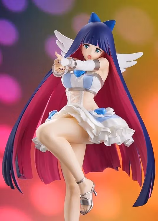 Panty & Stocking with Garterbelt Pop Up Parade L Panty & Stocking (Repent Ver.) Figure Set