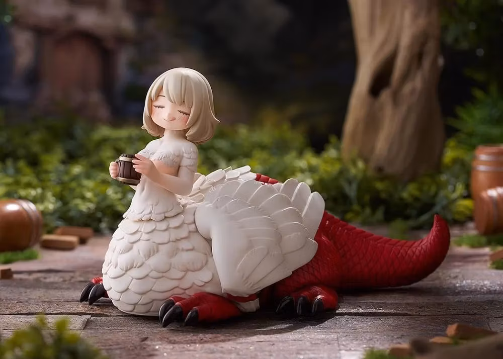 Delicious in Dungeon Gochisosama Falin (Chimera) Figure