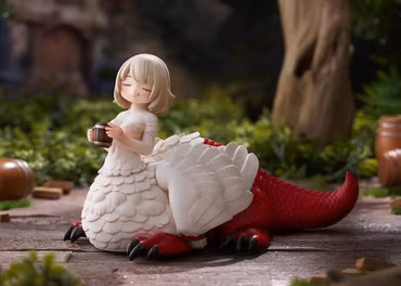 Delicious in Dungeon Gochisosama Falin (Chimera) Figure