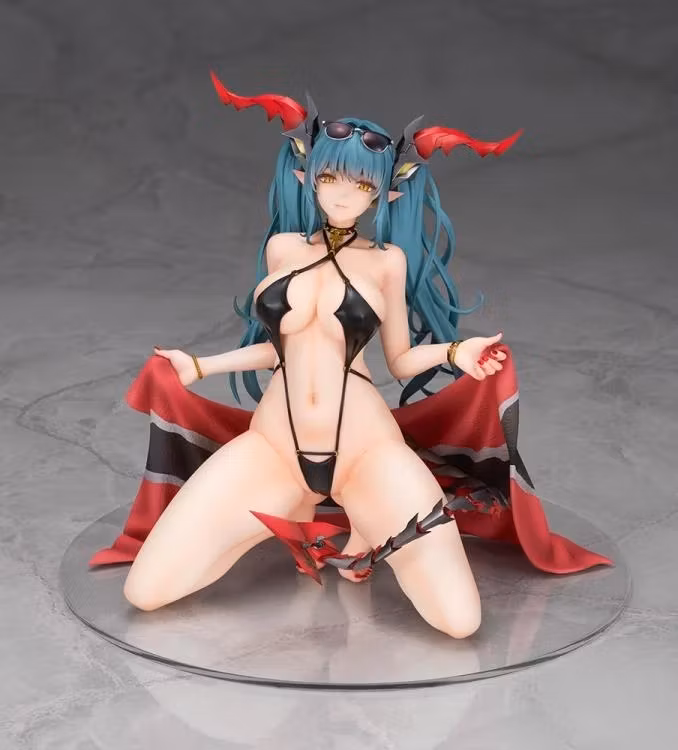 Azur Lane Regensburg (Dark Dragon and the Coast of Light Ver.) 1/7 Scale Figure