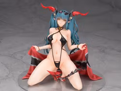 Azur Lane Regensburg (Dark Dragon and the Coast of Light Ver.) 1/7 Scale Figure