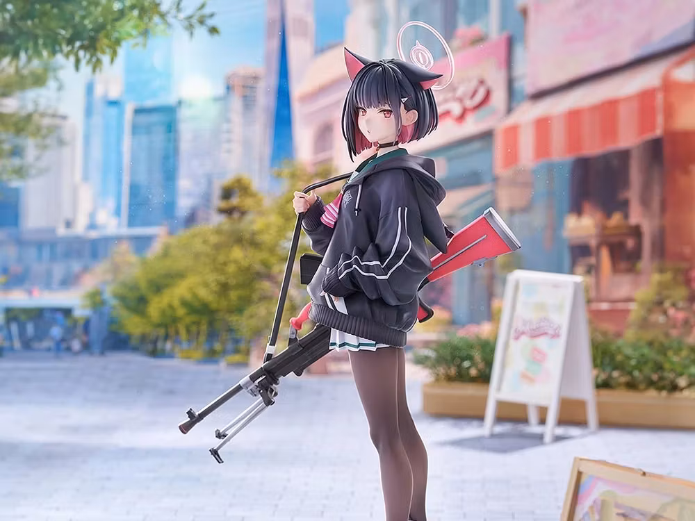 Blue Archive Kazusa 1/7 Scale Figure