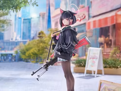 Blue Archive Kazusa 1/7 Scale Figure