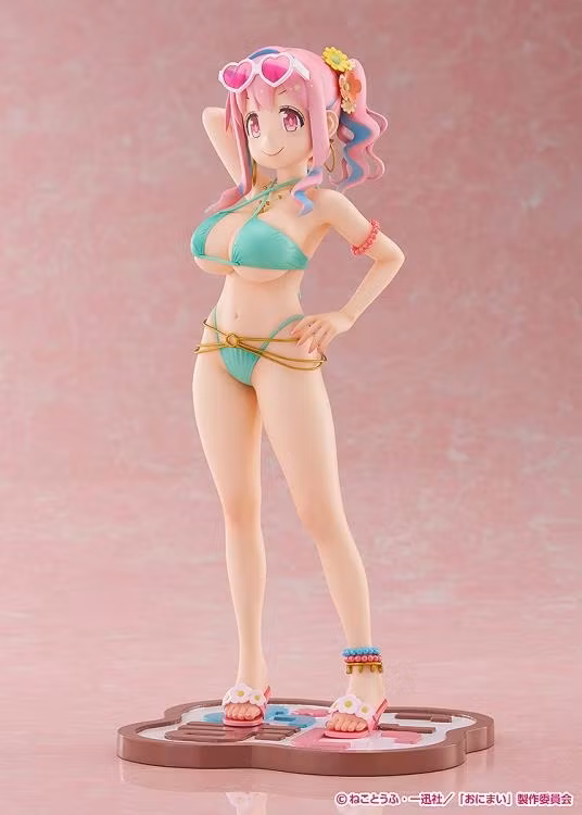 ONIMAI: I'm Now Your Sister! Kaede Hozuki 1/7 Scale Figure